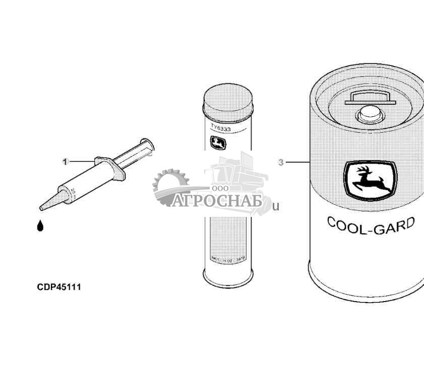 9901 Жидкая прокладка, смазка втулки распредвала, охлаждающая жидкость 